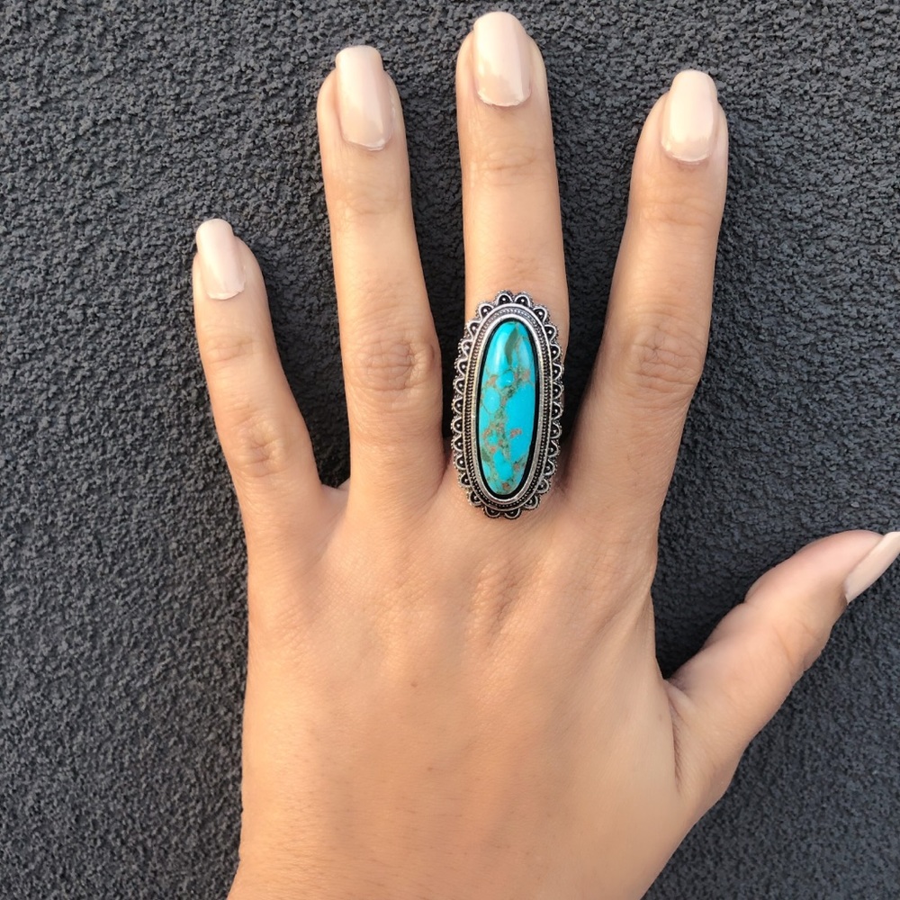 New Gorgeous Fashion Ring Sizable